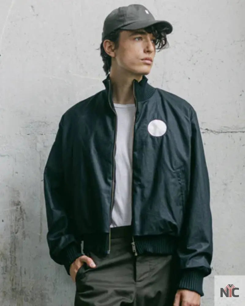 Kim’s Aerostatic Crew Jacket NYC Jackets