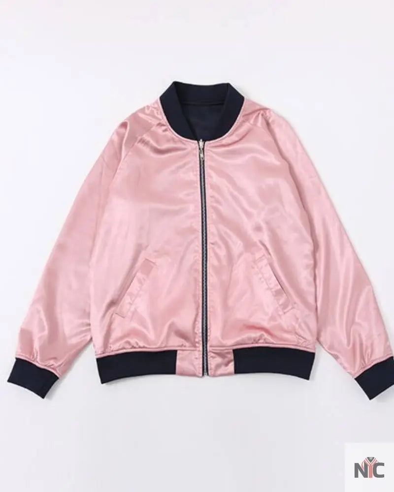 Kirby Super Groupies Collaboration 30th Anniversary Reversible Jacket NYC Jackets