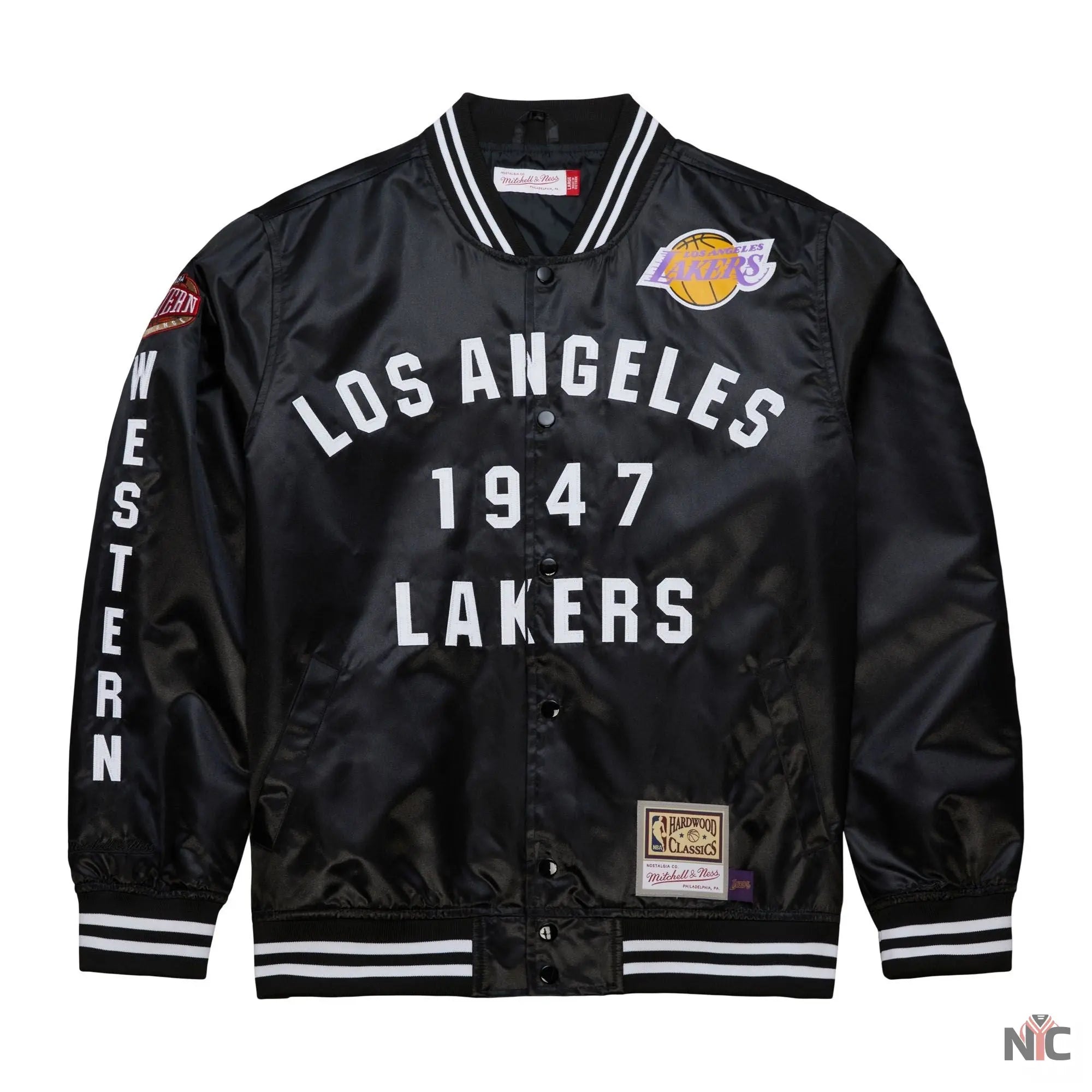 Los Angeles Lakers Dune Royal Jacket NYC Jackets