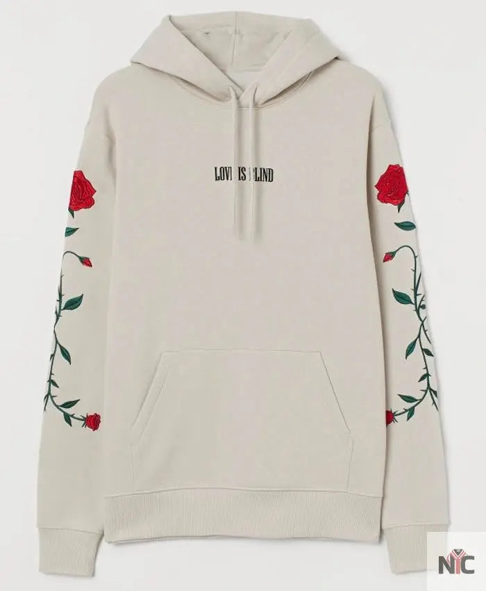 Love Is Blind Hoodie NYC Jackets