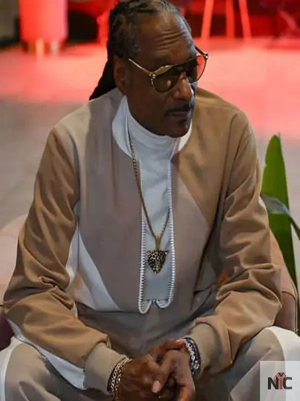 Lovechild Jewelry Snoop Dogg Jacket NYC Jackets