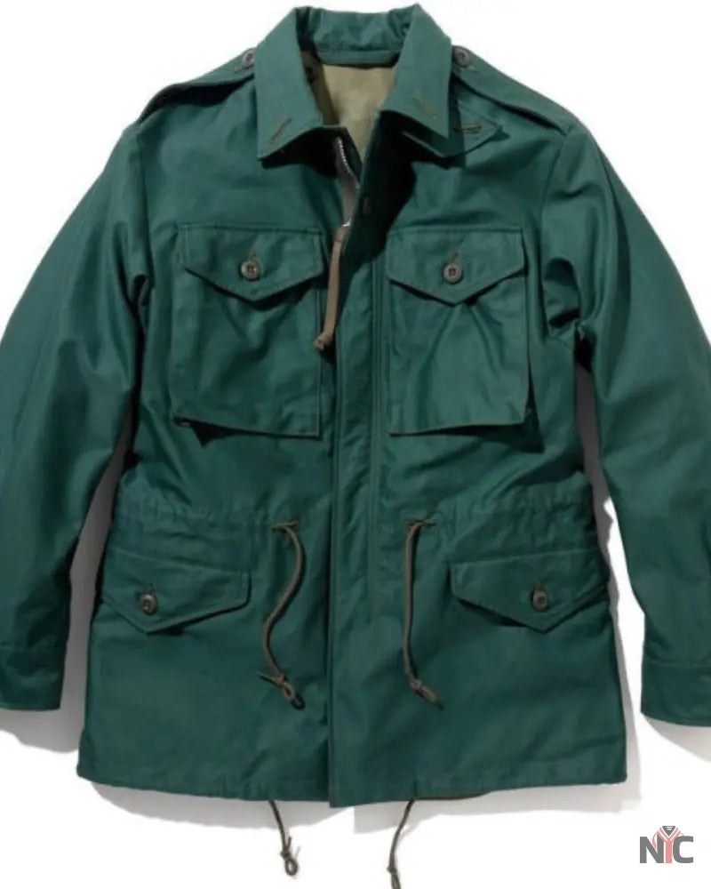 M-1951 Green Field Jacket NYC Jackets