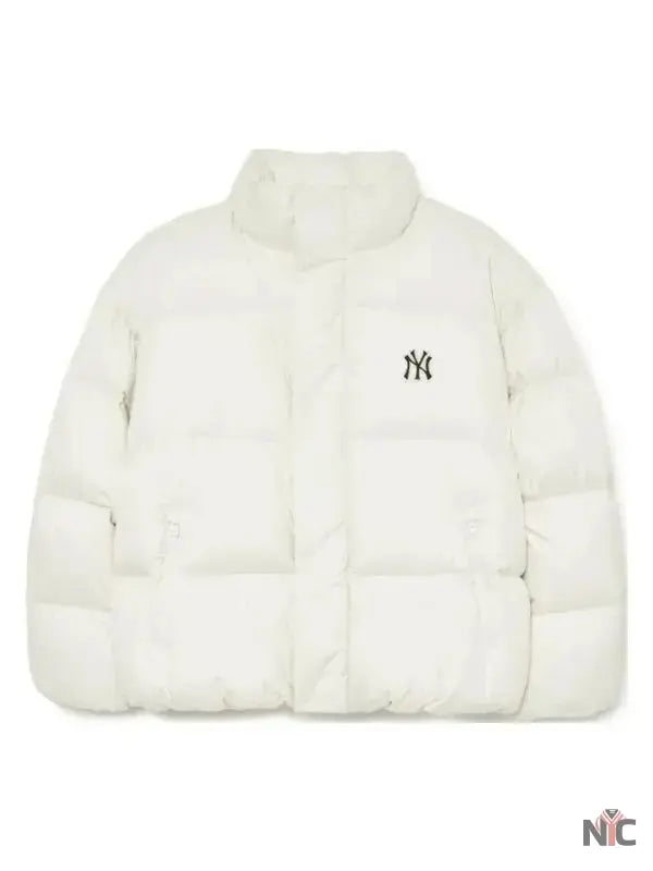 MLB 2025 New York Yankees Unisex Puffer Jacket NYC Jackets