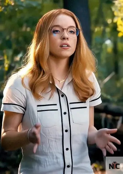 Madame Web 2024 Sydney Sweeney Shirt NYC Jackets