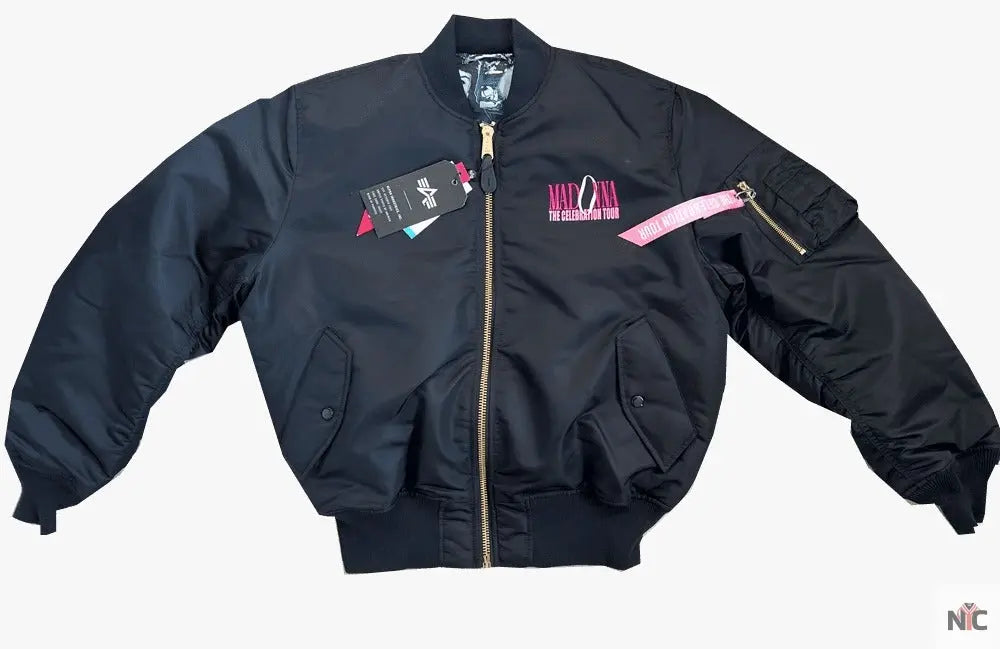 Madonna Celebration Tour Immaculate VIP Jacket “Reversible” NYC Jackets