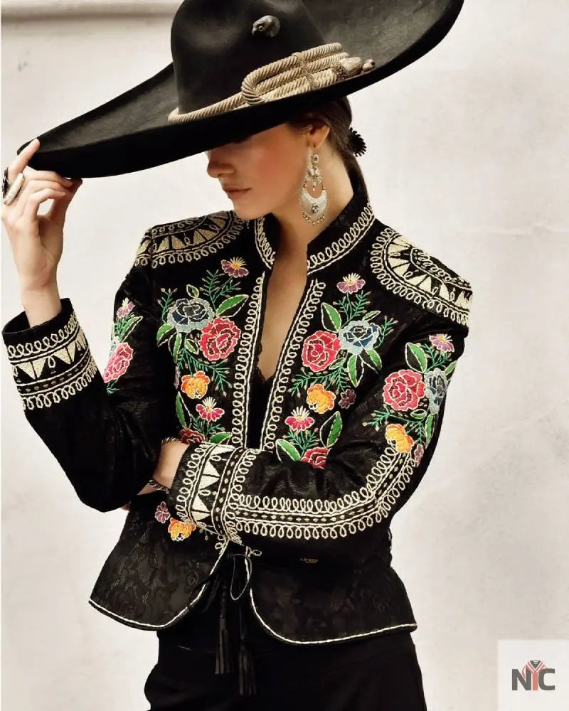 Mariachi Jacket NYC Jackets