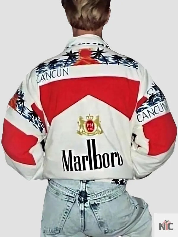 Marlboro Cancun Jacket NYC Jackets
