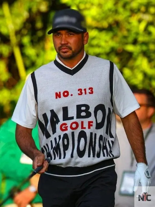 Masters 2024 Jason Day Sweater Vest NYC Jackets