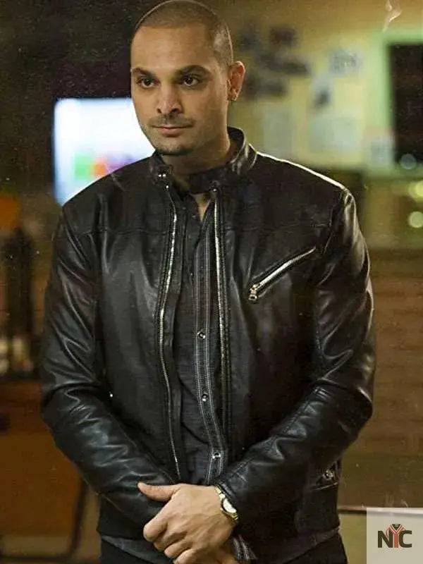 Michael Mando Better Call Leather Jacket NYC Jackets