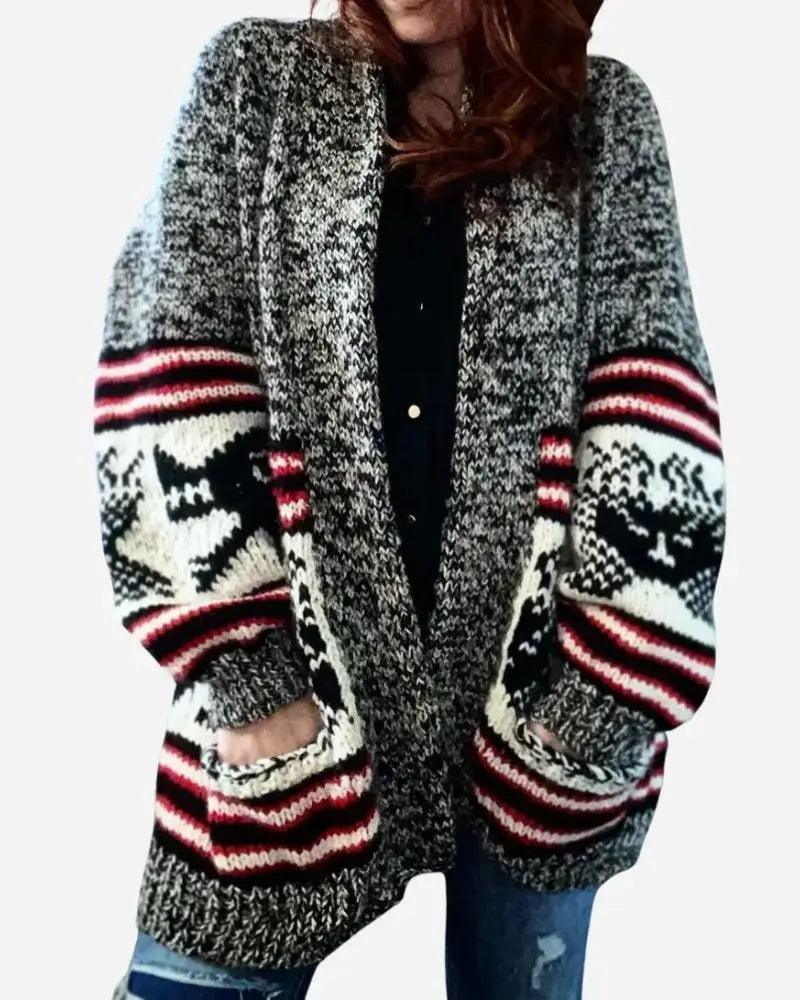 Monica Dutton Yellowstone The Epic Return Cardigan NYC Jackets