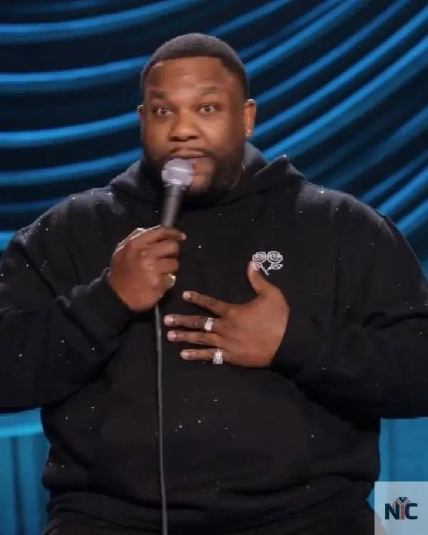Nate Jackson Super Funny Hoodie NYC Jackets