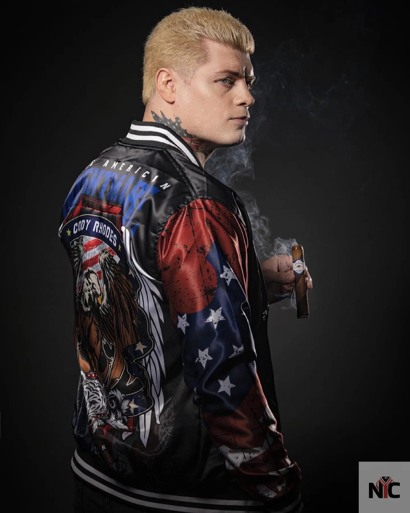 New American Nightmare Jacket NYC Jackets