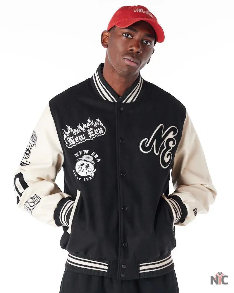 New Era Heritage Varsity Jacket NYC Jackets