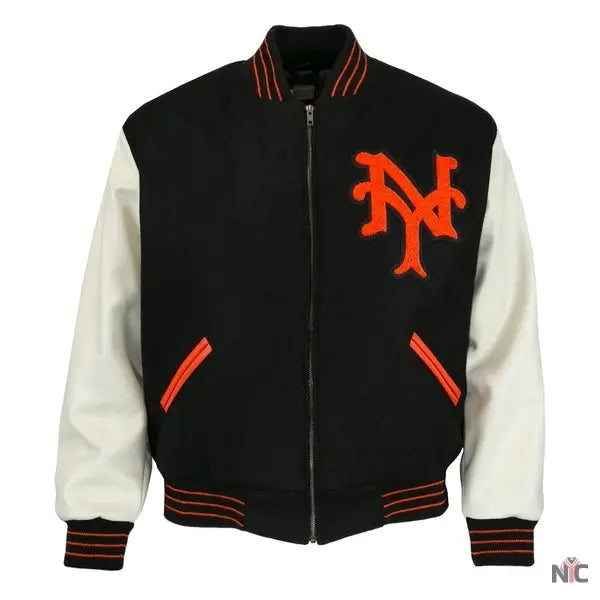 New York Giants 1951 Authentic Jacket NYC Jackets