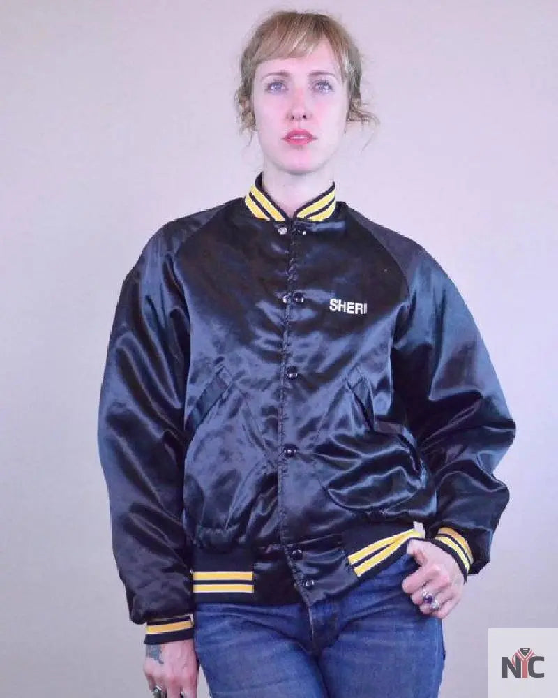 Nintendo Game Play Counselor Jacket NYC Jackets