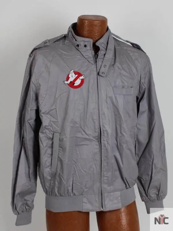 Original 1984 Ghostbusters Movie Jacket NYC Jackets