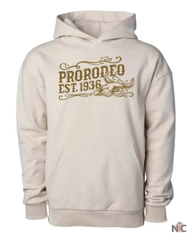 PRORODEO Est. 1936 Sweatshirt NYC Jackets