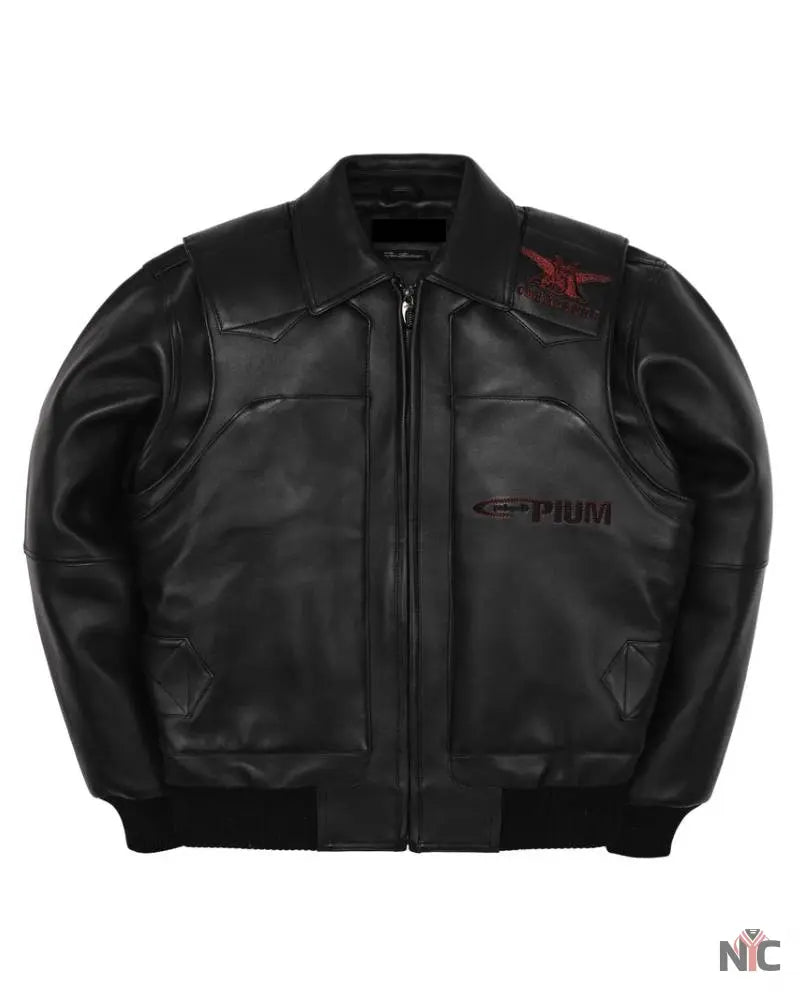 Pelle Pelle x Opium Immortal Rodeo Jacket NYC Jackets