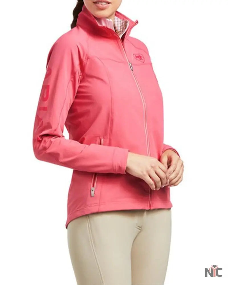 Pink Ariat Jacket NYC Jackets