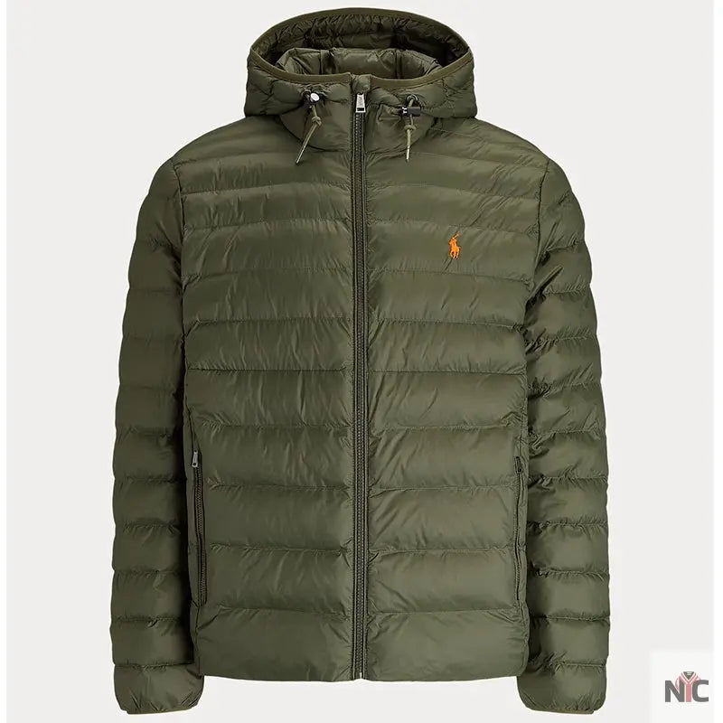 Polo Puffer Jacket NYC Jackets