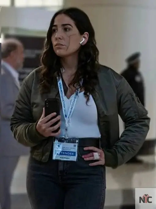 Power Book Iv Force Liliana Jacket NYC Jackets