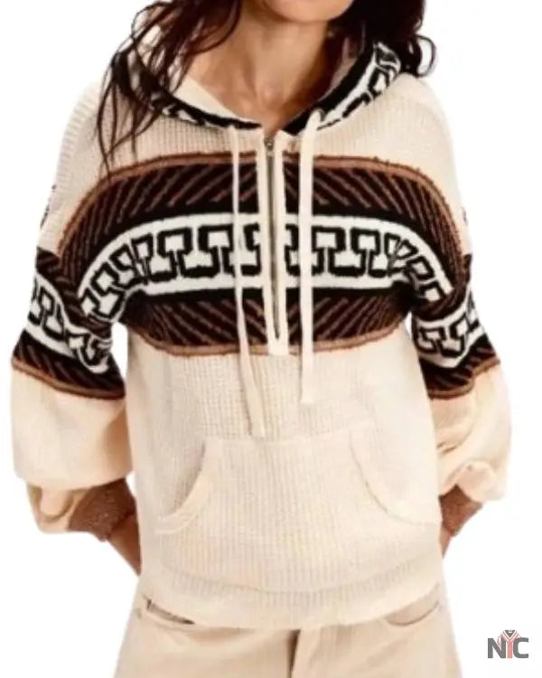 Resident Alien Kaylayla Raine Pullover Sweater NYC Jackets