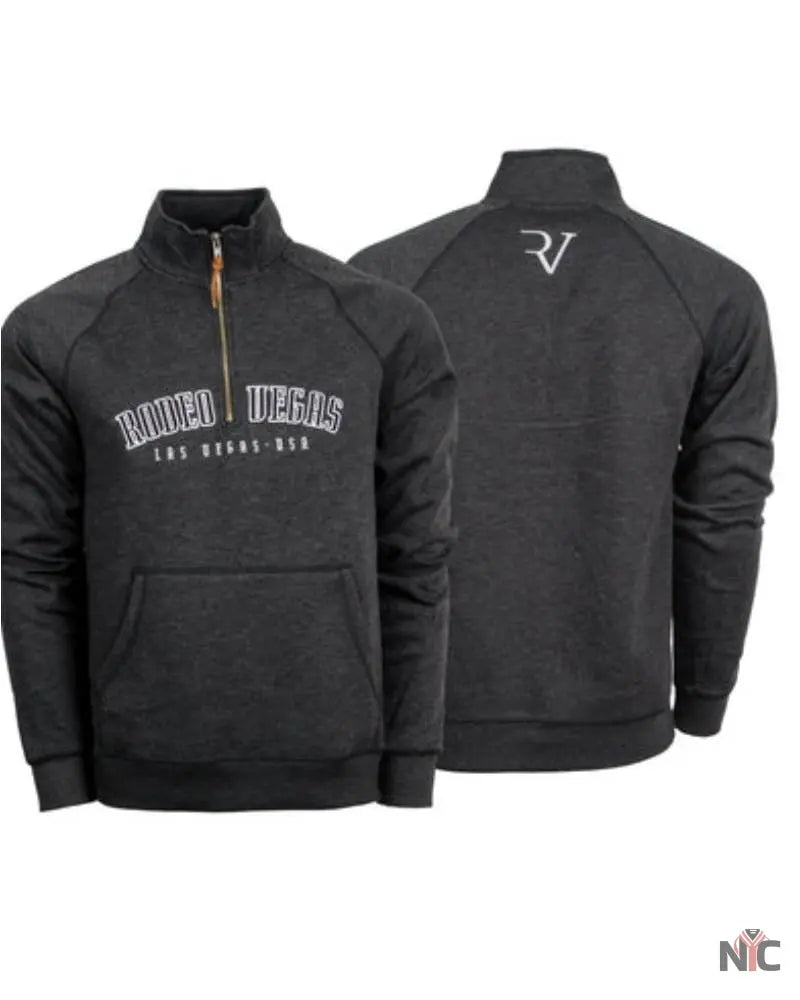 Rodeo Vegas 1/4 Zip NYC Jackets