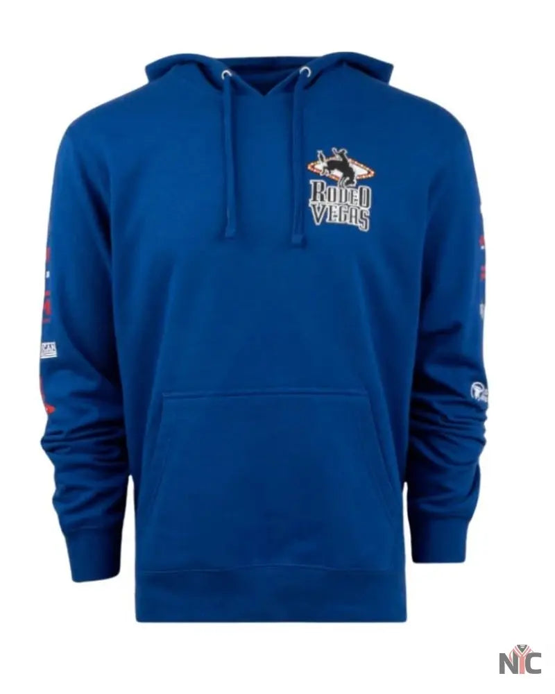 Rodeo Vegas Sponsor Hoodie NYC Jackets