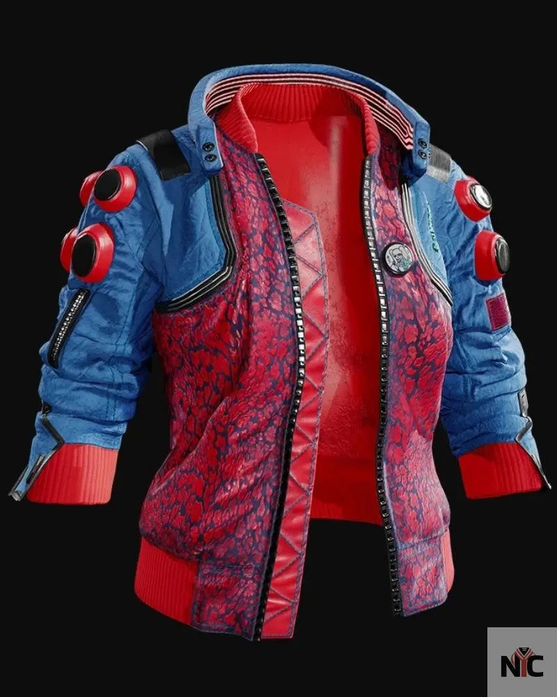 SAMURAI Crystaljock Jacket NYC Jackets