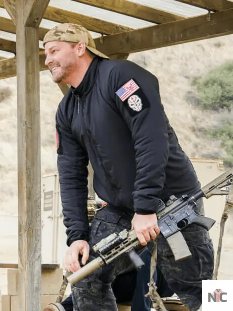 SEAL Team Jason Hayes Jacket NYC Jackets
