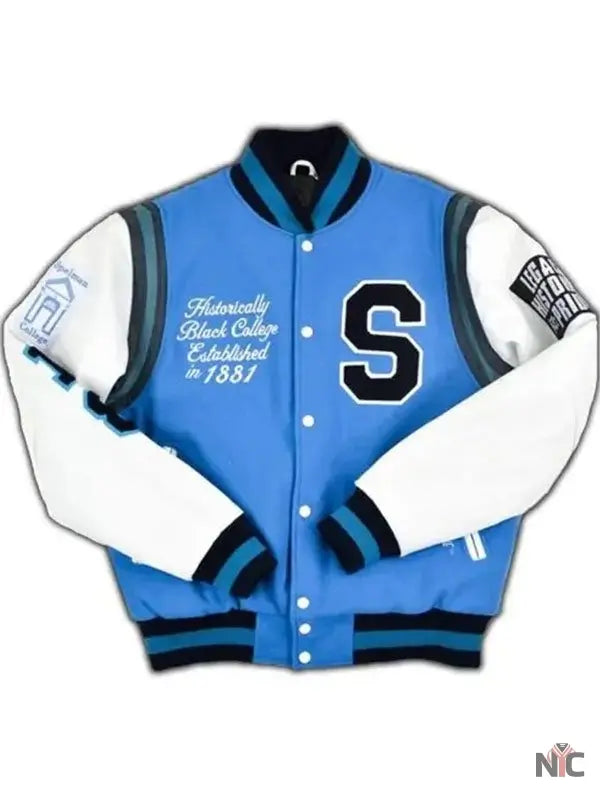 Spelman College Letterman Jacket NYC Jackets
