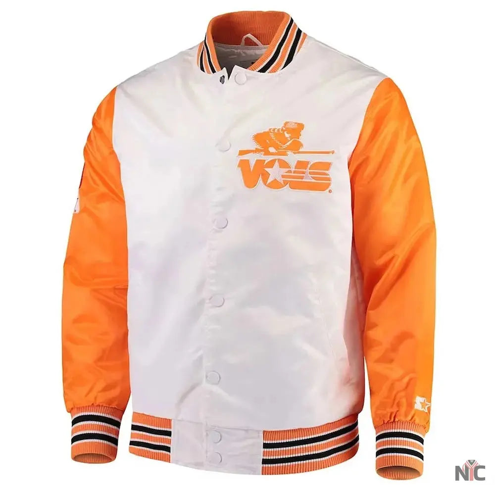 Tennessee Volunteers The Rookie Jacket NYC Jackets