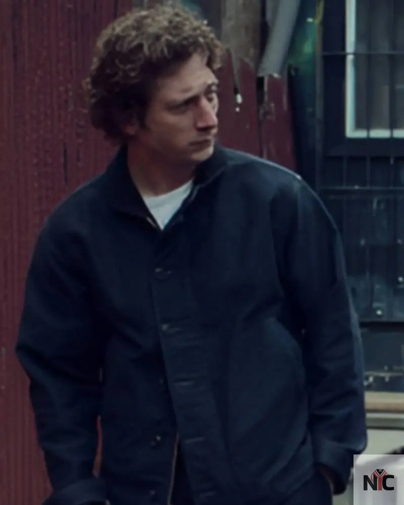 The Bear S03 Carmen Berzatto Blue Jacket NYC Jackets
