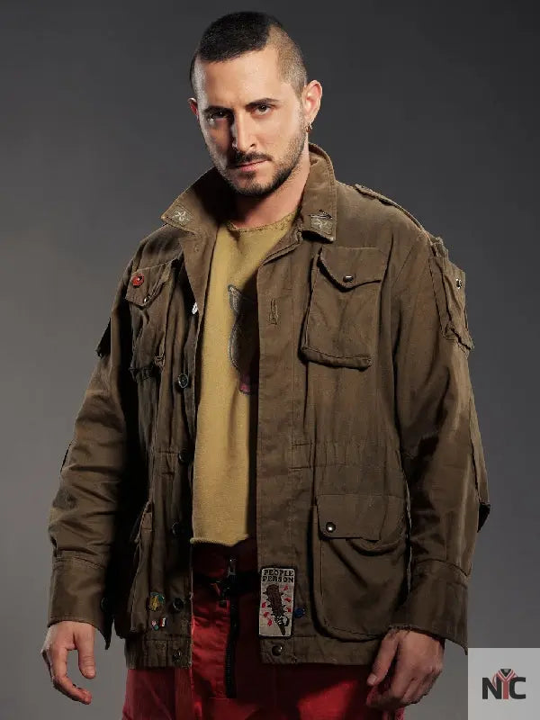 The Boys S03 Frenchie Jacket NYC Jackets