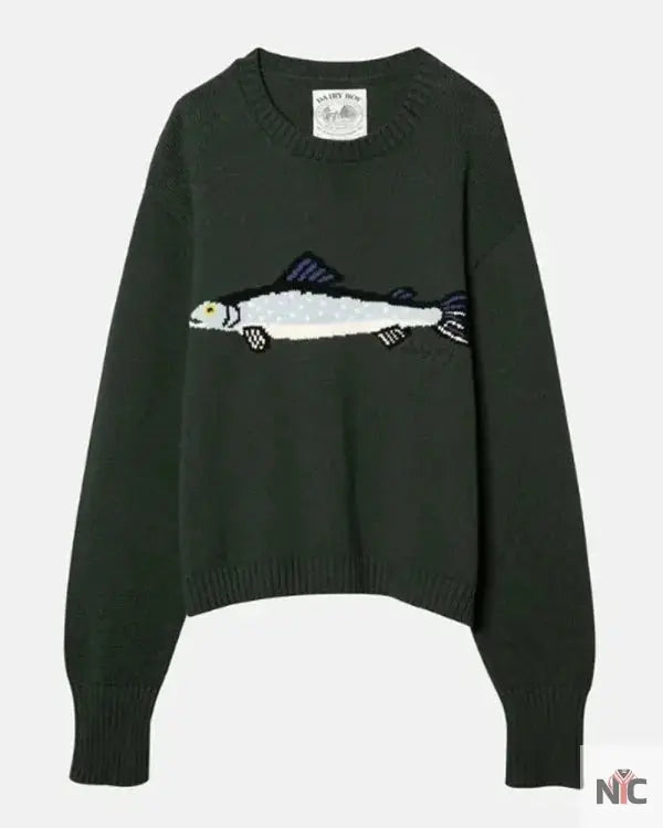 The Fisherman’s Daughter Sweatshirt NYC Jackets