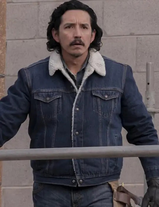 The Last Of Us Gabriel Luna Denim Jacket NYC Jackets