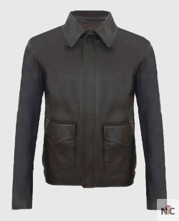 The Legacy Raiders Hero Jacket NYC Jackets