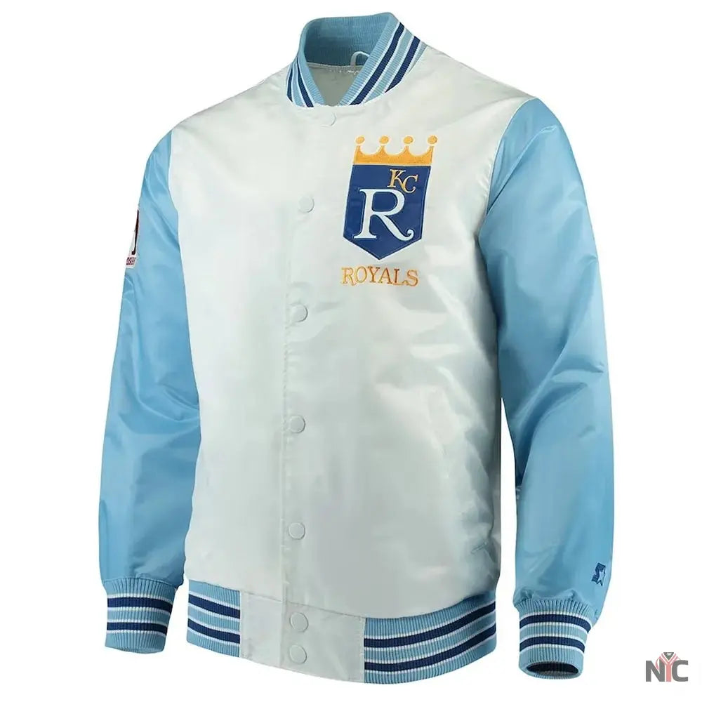 The Legend Kansas City Royals Jacket NYC Jackets