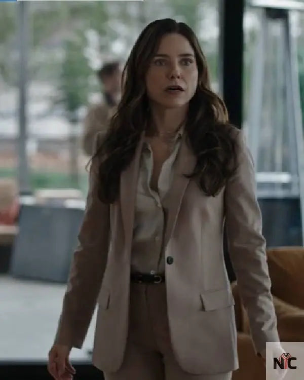 The Stranger in My Home Sophia Bush Suit NYC Jackets