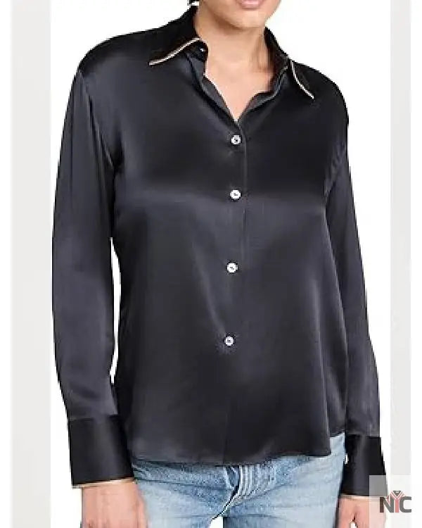 The Waterfront S01 Belle Buckley Blouse NYC Jackets