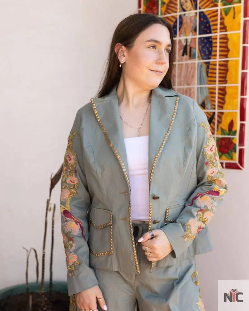 Time to Shine Blazer NYC Jackets