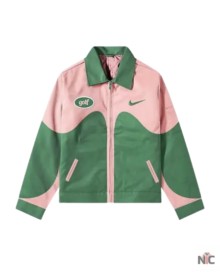 Ttc X Nike Jacket NYC Jackets