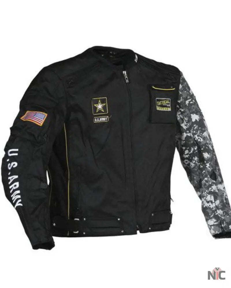 US Army Alpha Textile Jacket NYC Jackets