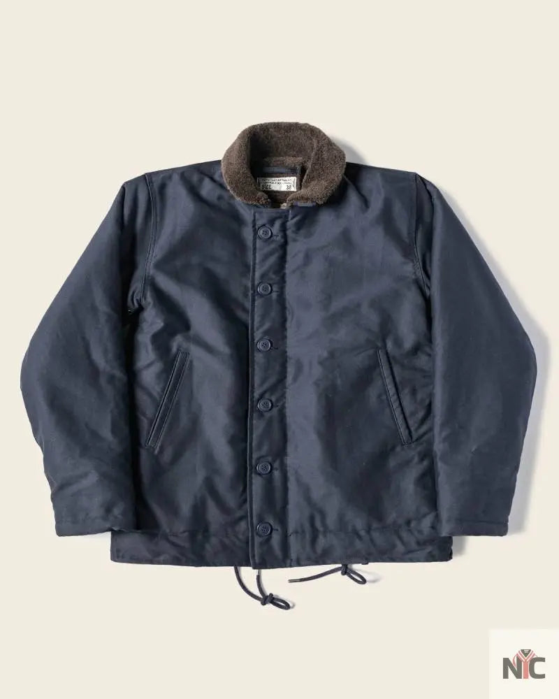USN 1st Type N-1 Deck Jacket NYC Jackets