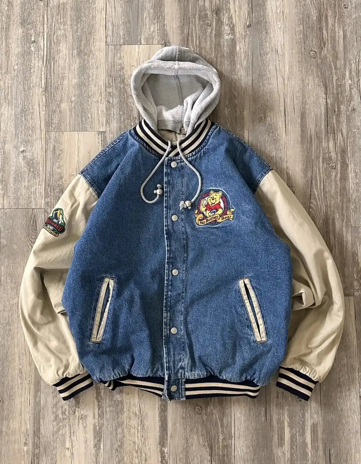 Xxxtentacion Denim Jacket NYC Jackets