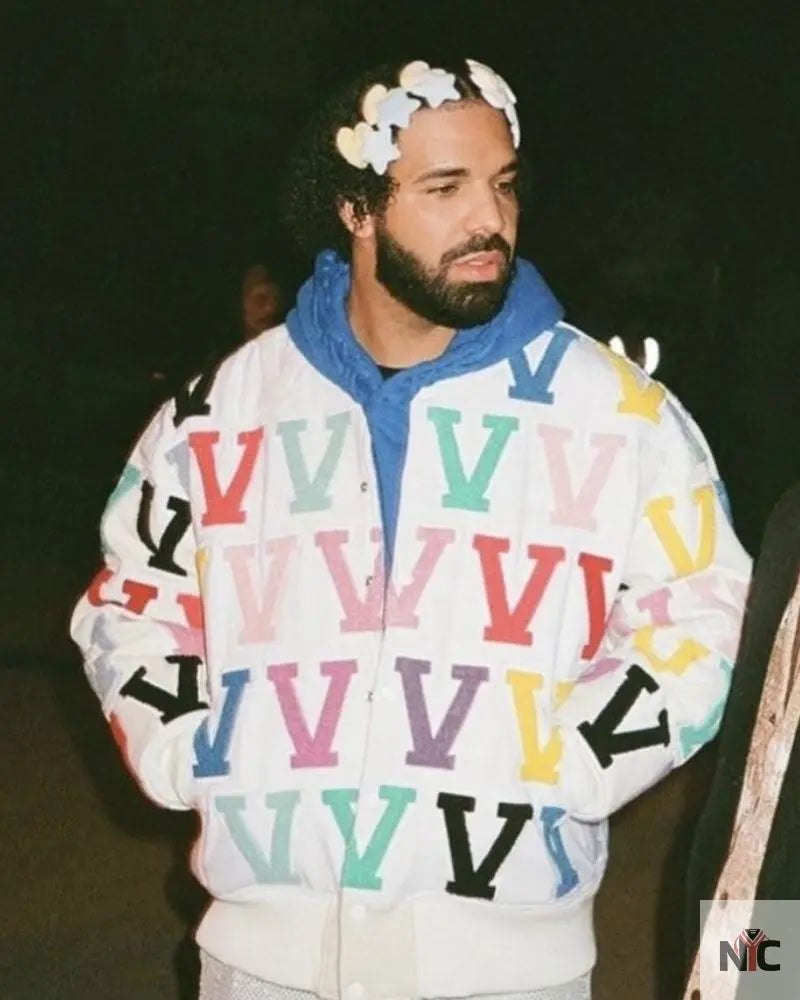 You Broke My Heart Drake Jacket NYC Jackets