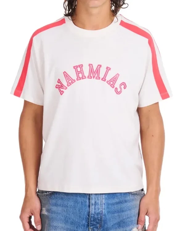 Caitlin Clark Nahmias T-Shirt NYC Jackets