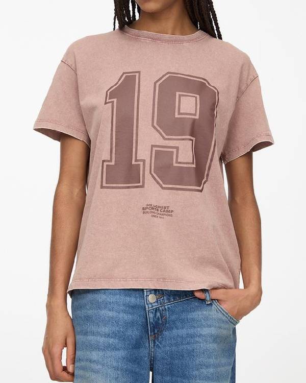 NOUVEAU JOUR Camile Maillol Varsity T-Shirt NYC Jackets