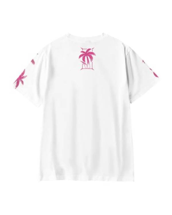 Jey Uso Yeet Pink Shades T- Shirt NYC Jackets