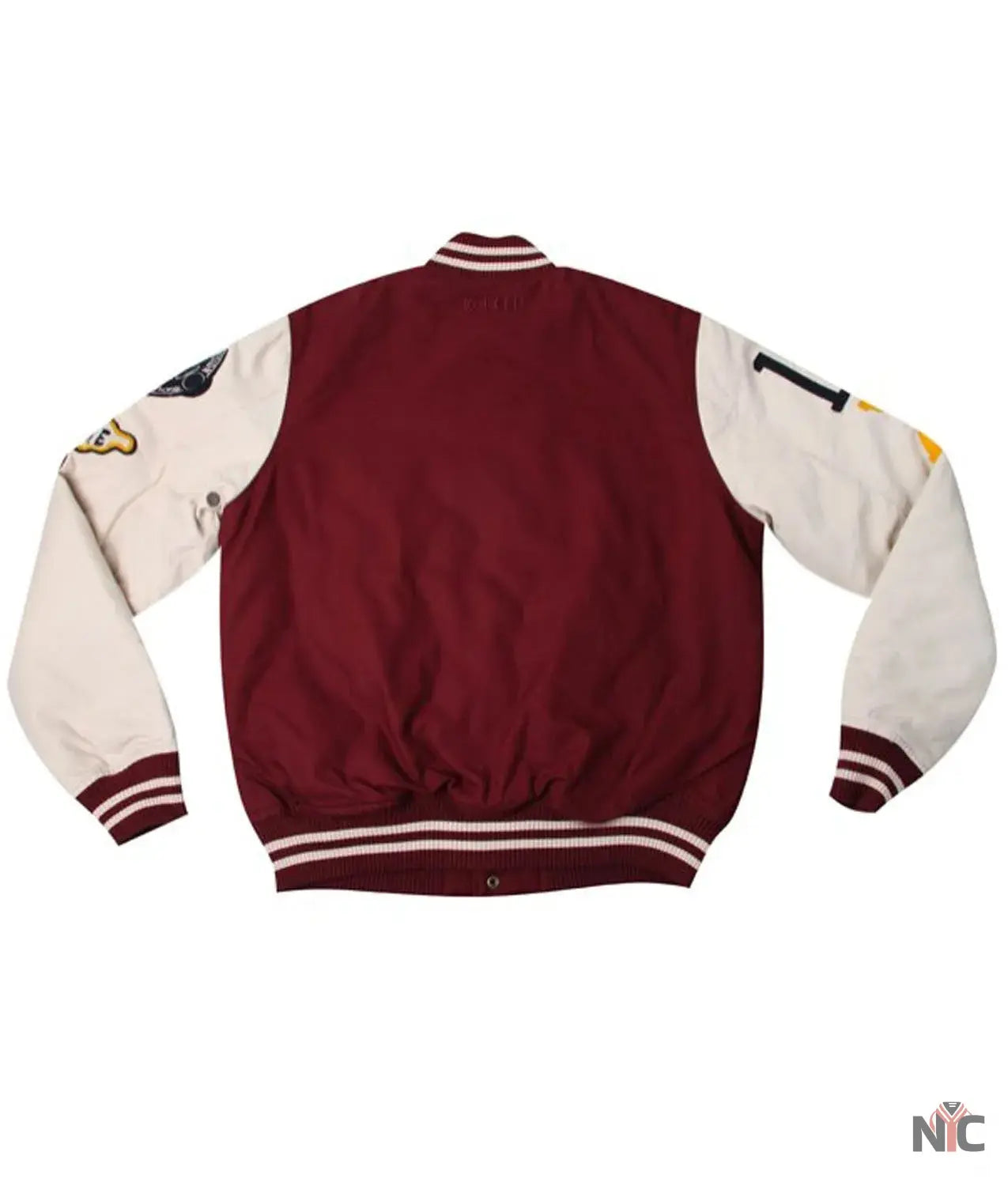 10 Deep Loose Cannon Letterman Jacket NYC Jackets